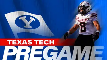 BYU vs Texas Tech