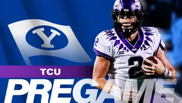 BYU vs TCU
