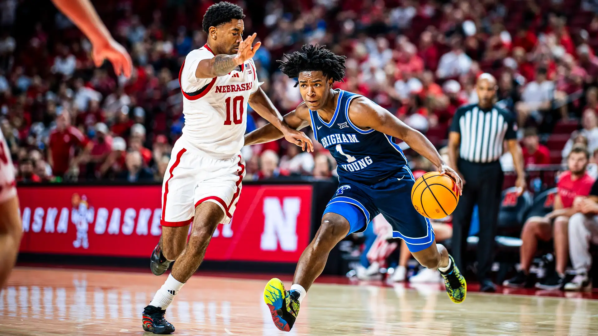 Is BYU's Search for a Center Over? | Rob Wright III's Preseason Buzz