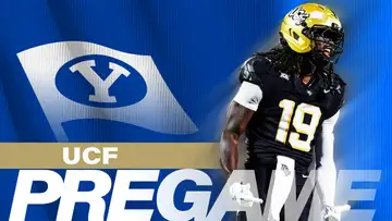 UCF vs BYU