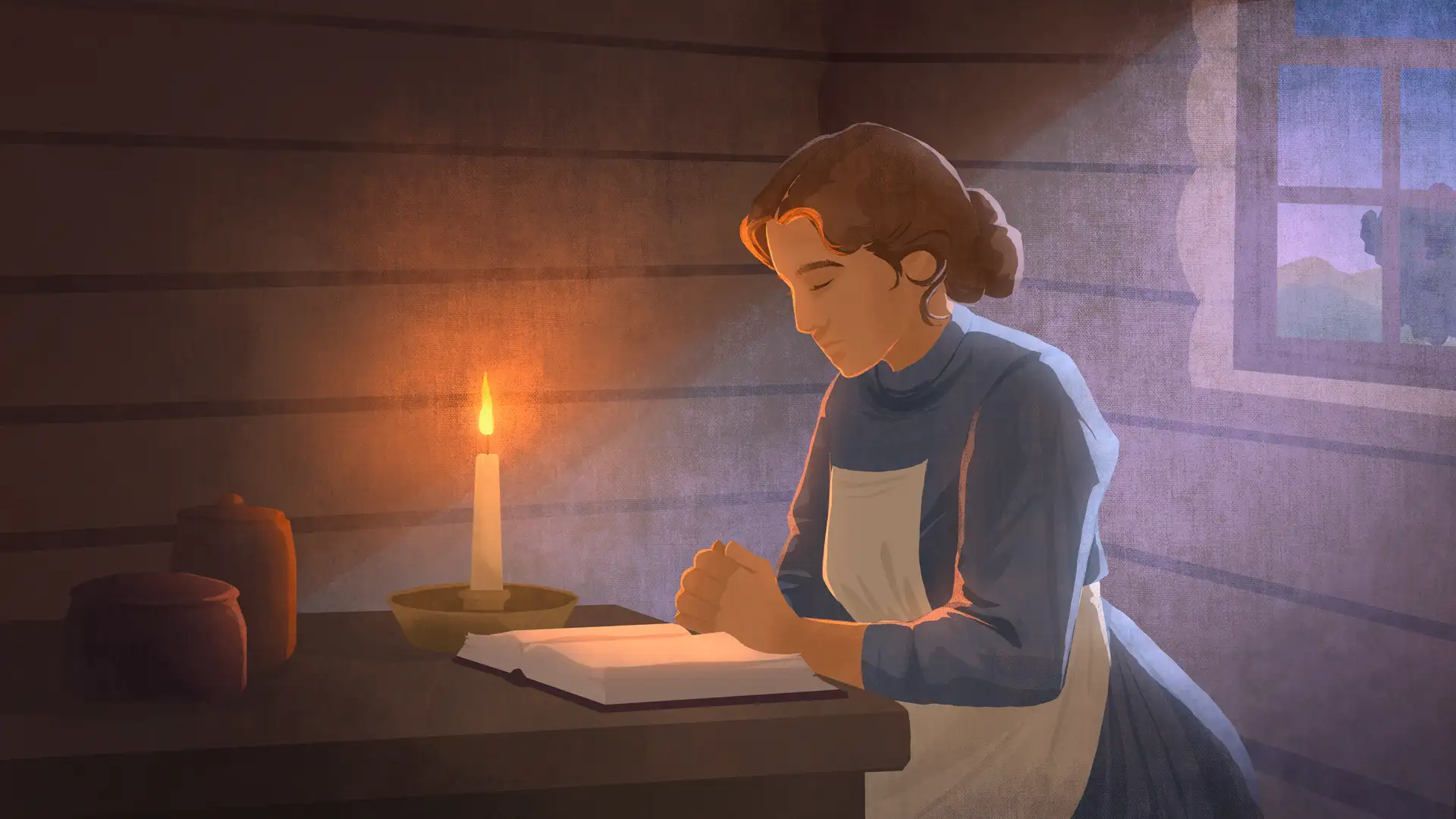 February 10-16 | Doctrine and Covenants 10-11