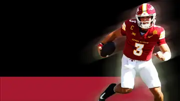 BYU vs Iowa State (10-25-25)
