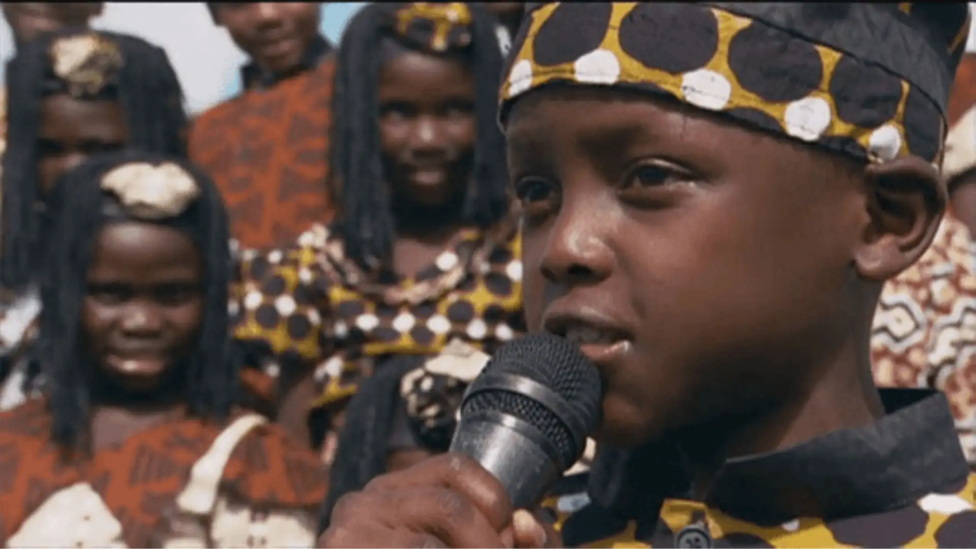 A Song For Africa