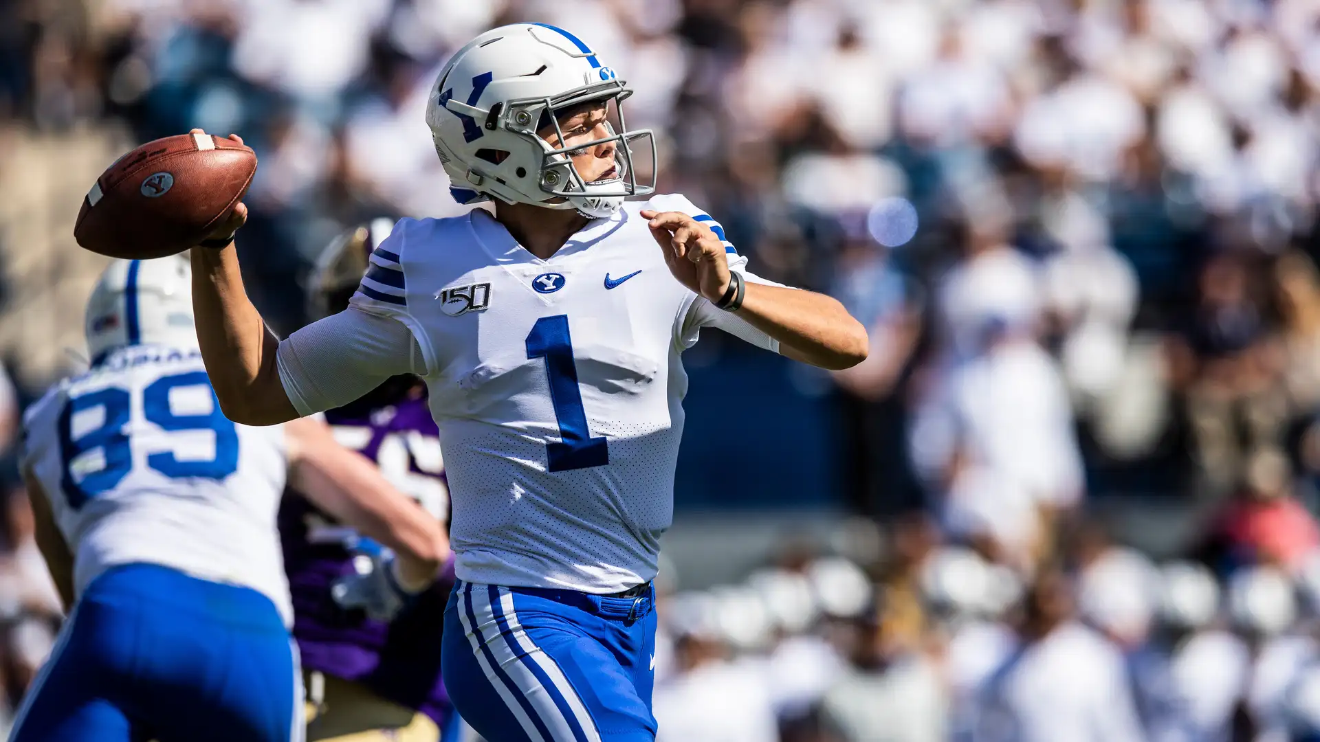 Washington vs. BYU