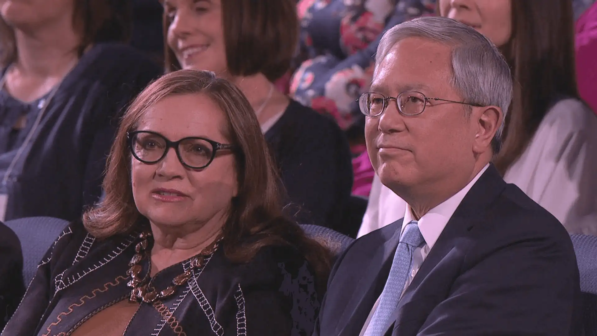 Gerrit & Susan Gong