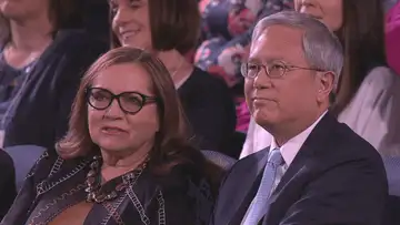Gerrit & Susan Gong