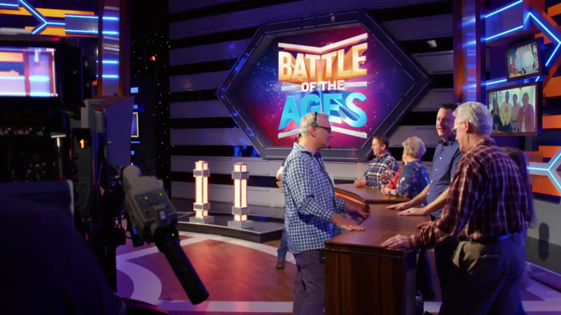 Battle of the Ages