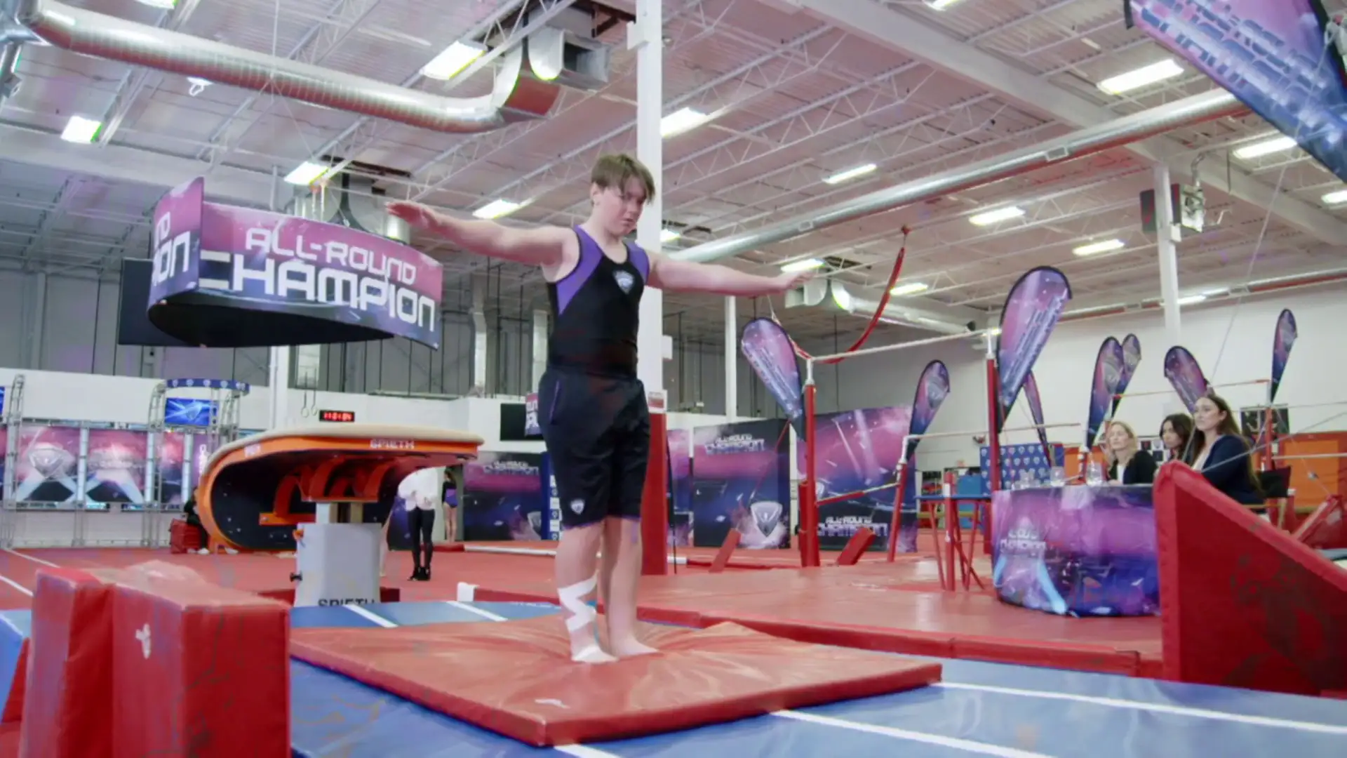 Gymnastics