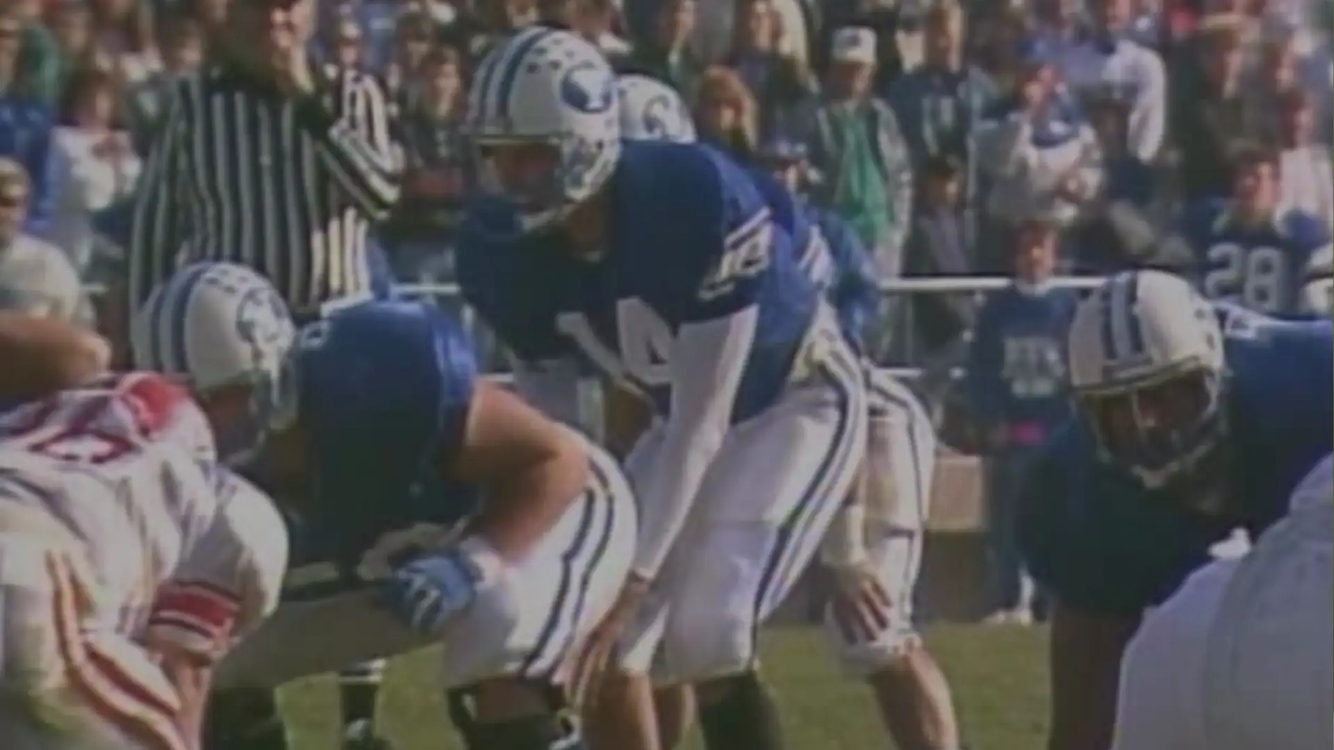 Utah vs. BYU