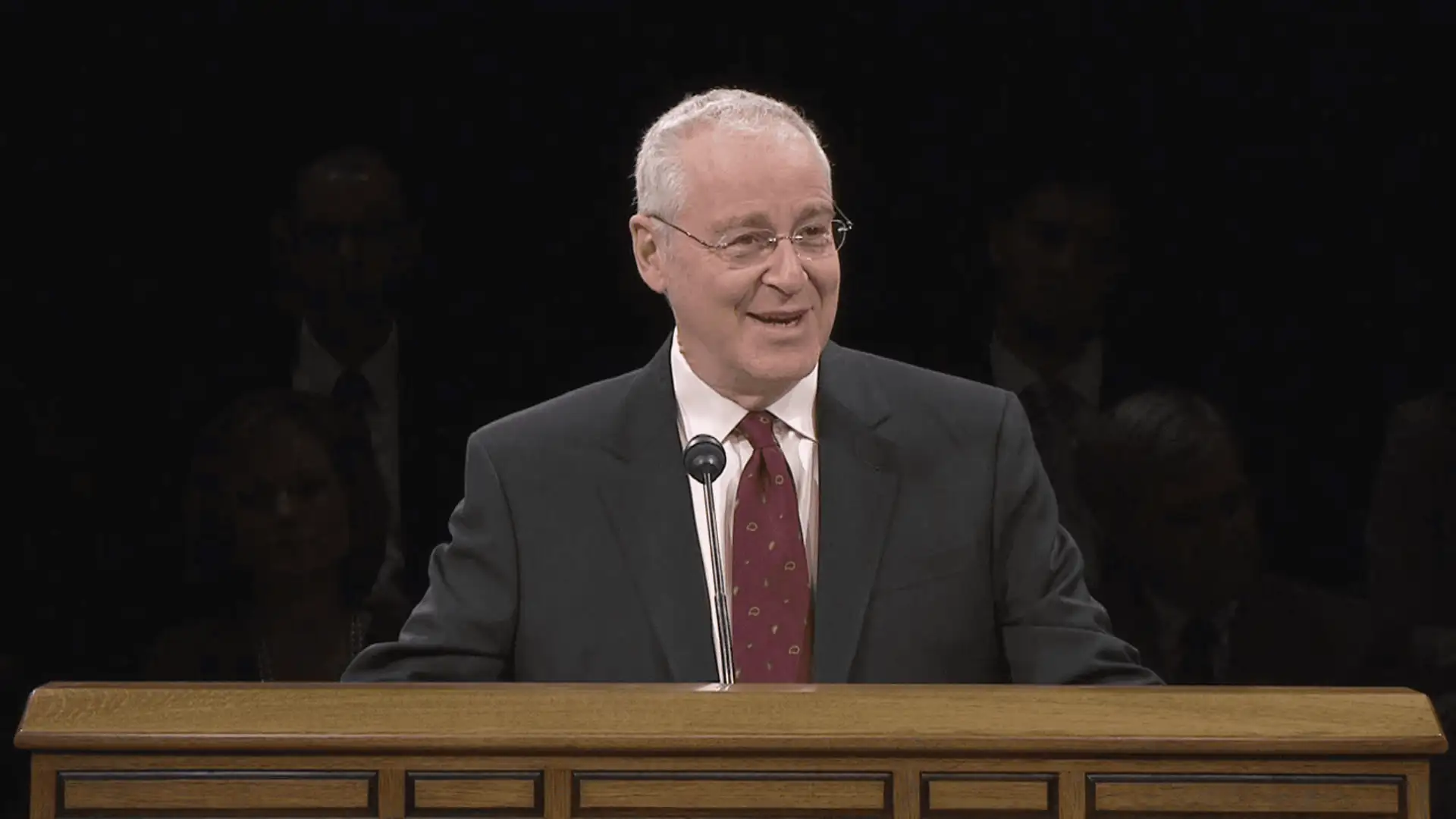 Ron Chernow | Revealing the Elusive President: George Washington