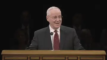 Ron Chernow | Revealing the Elusive President: George Washington