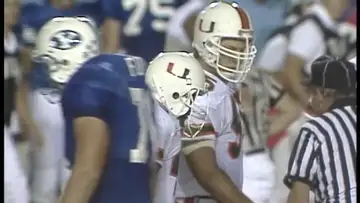 Miami vs. BYU