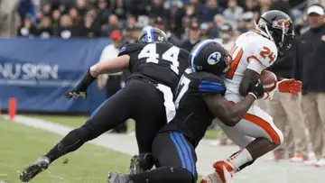 Oregon State vs. BYU