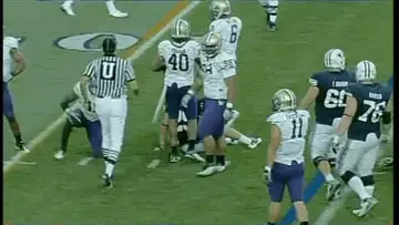Washington vs. BYU