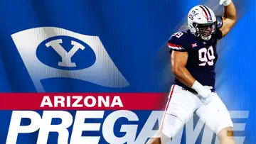 BYU vs Arizona