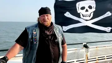 Legends and Legacy--Part 1: American Pirates