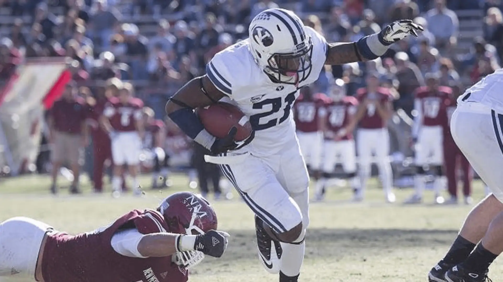 BYU vs. New Mexico State