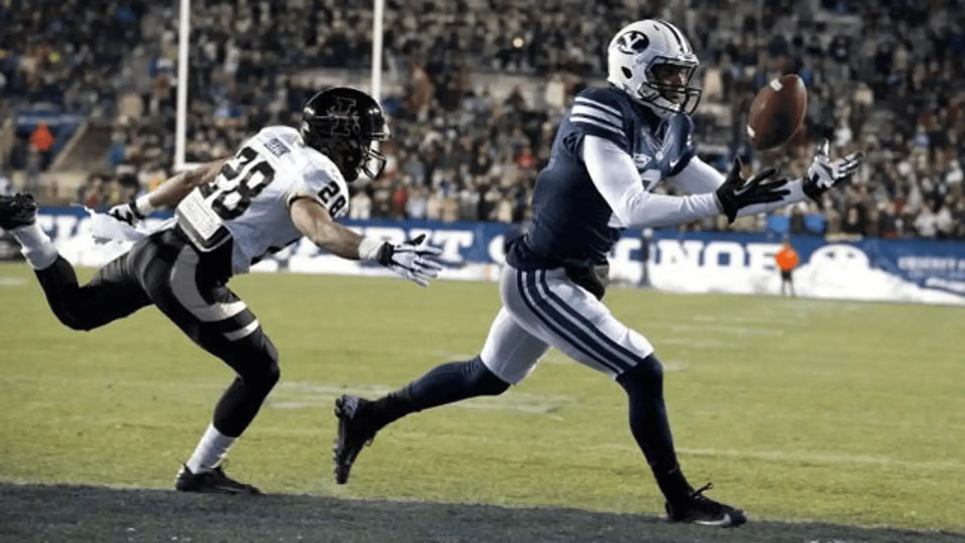 Idaho vs. BYU