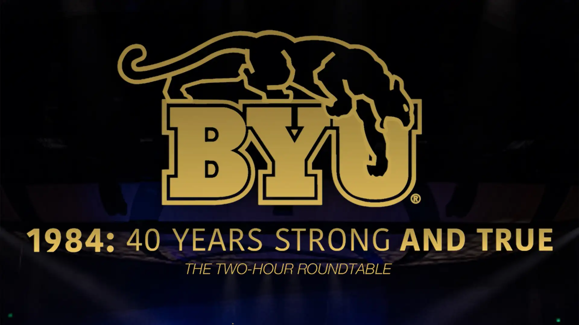1984: 40 Years Strong and True