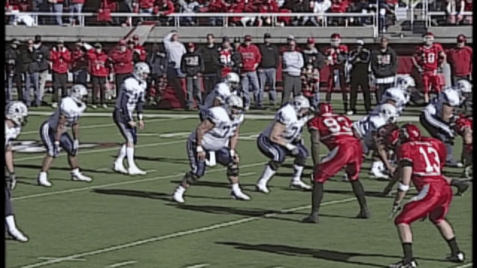 BYU vs. Utah
