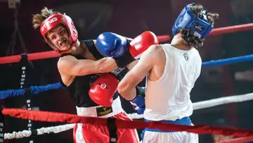 Wheelchair Boxing