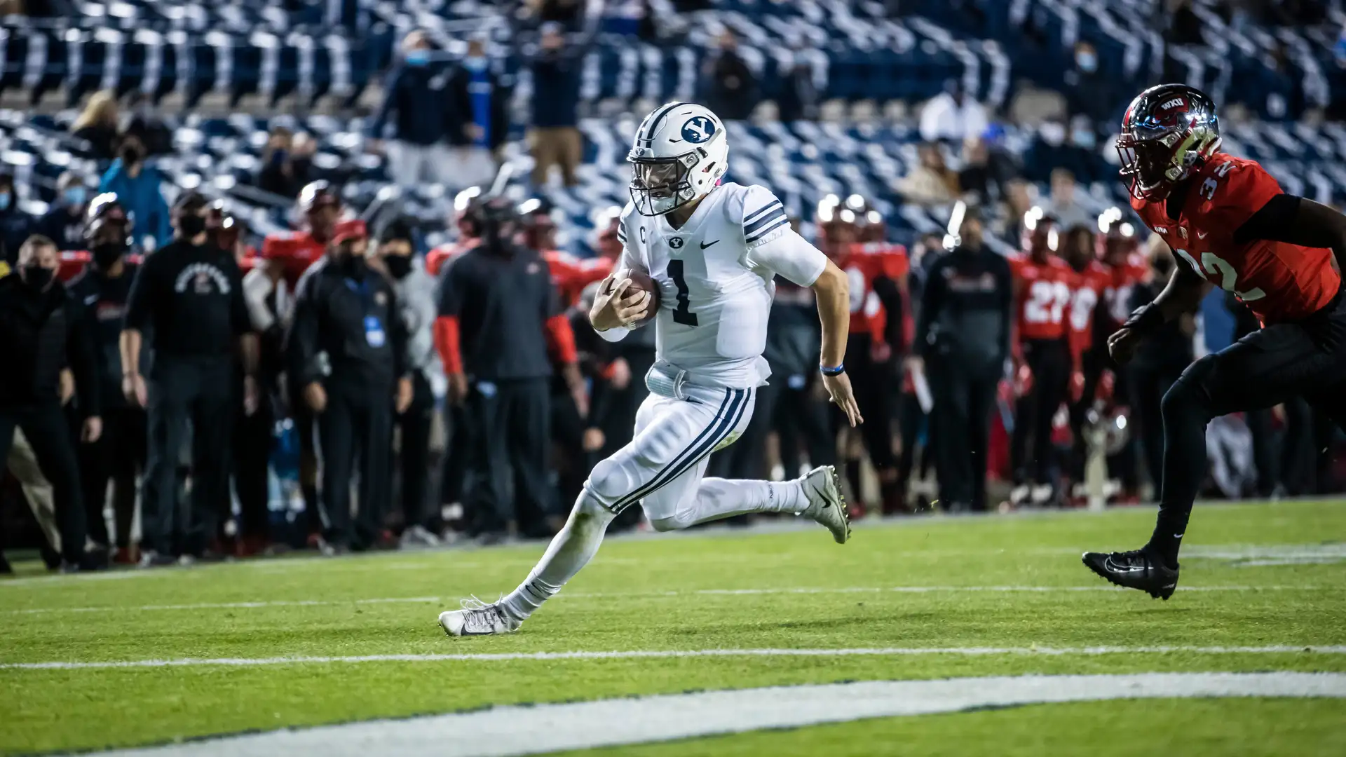 Western Kentucky vs. BYU