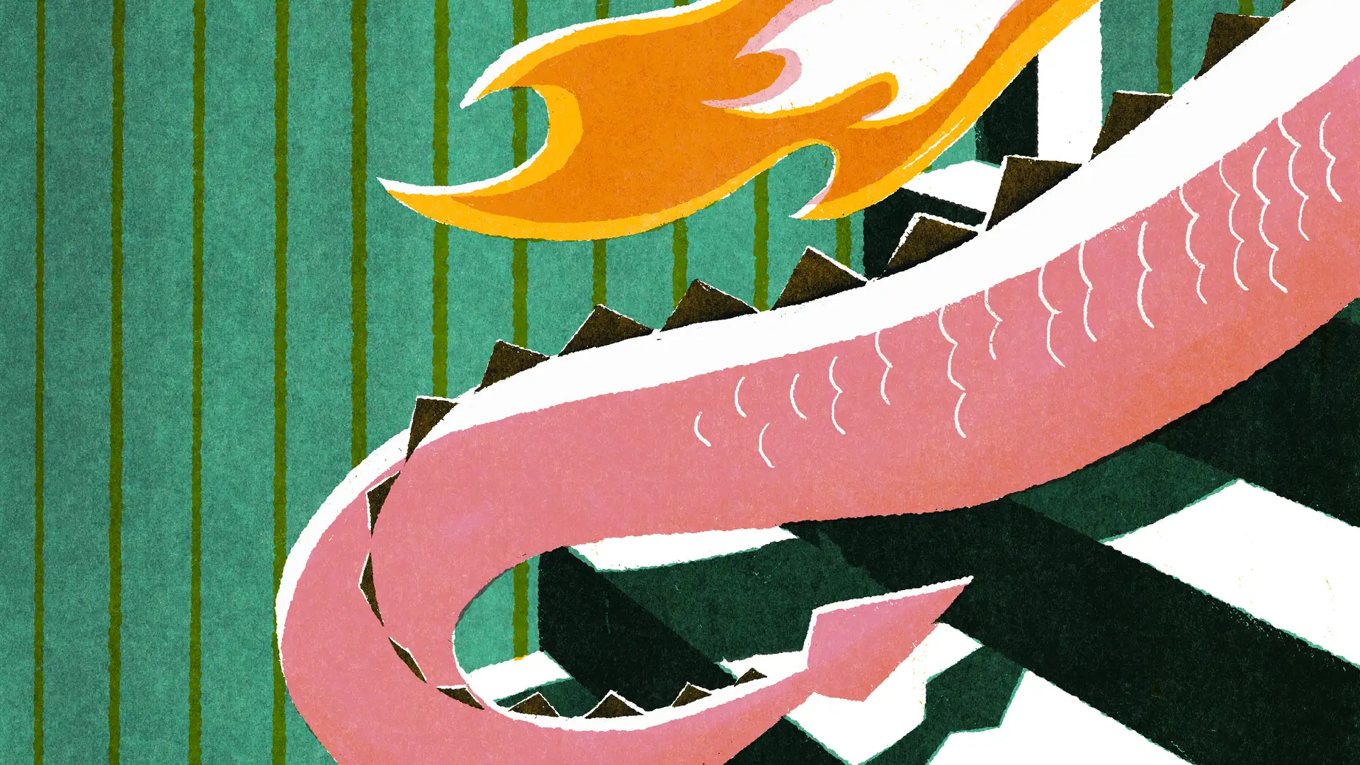 Extracurricular Activities (A Dragon Adventure)