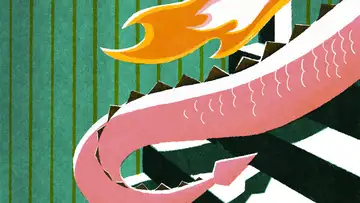 Extracurricular Activities (A Dragon Adventure)