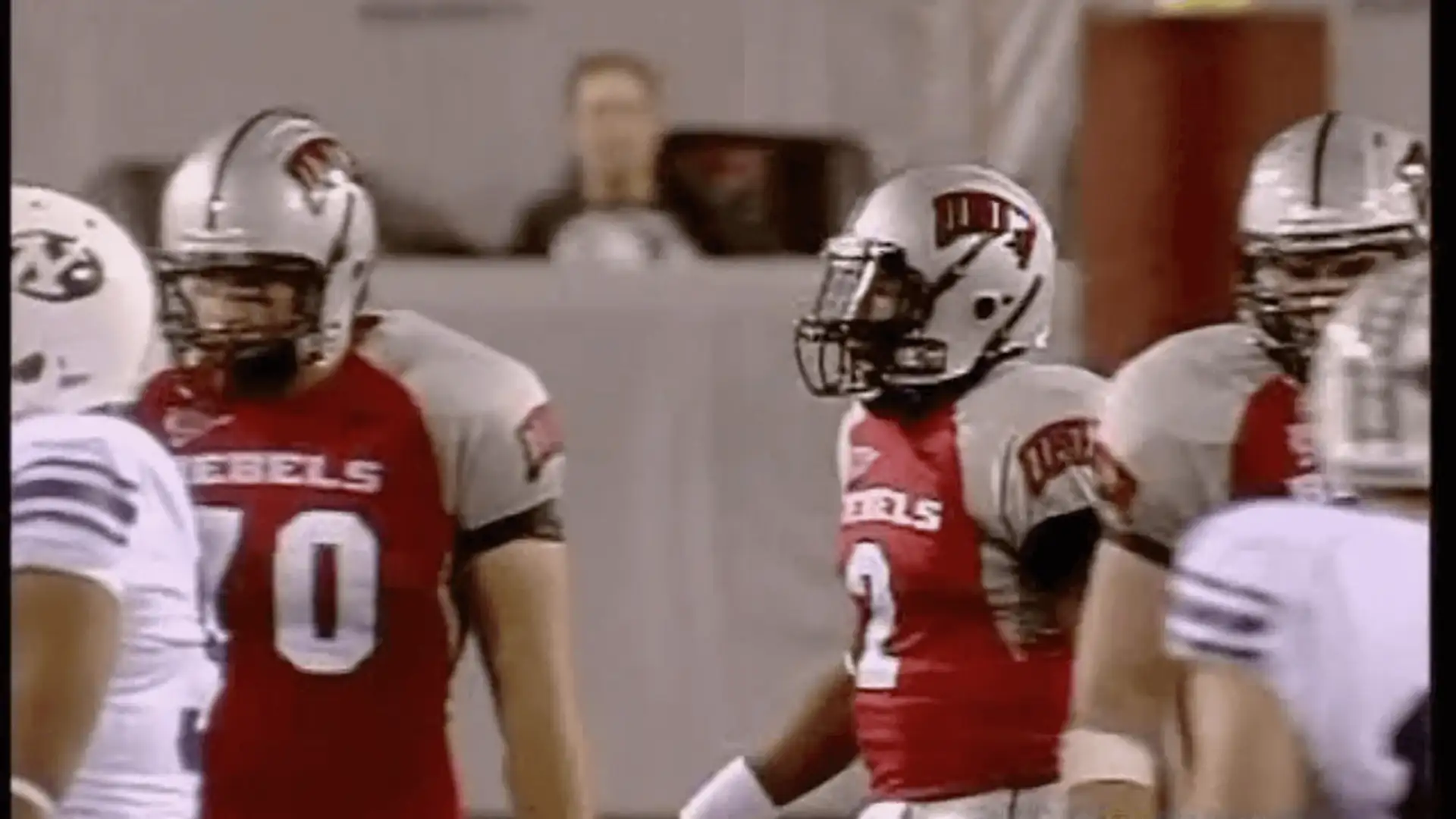 BYU vs. UNLV