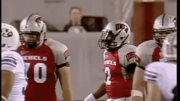 BYU vs. UNLV