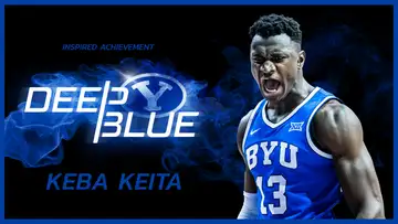 Keba Keita