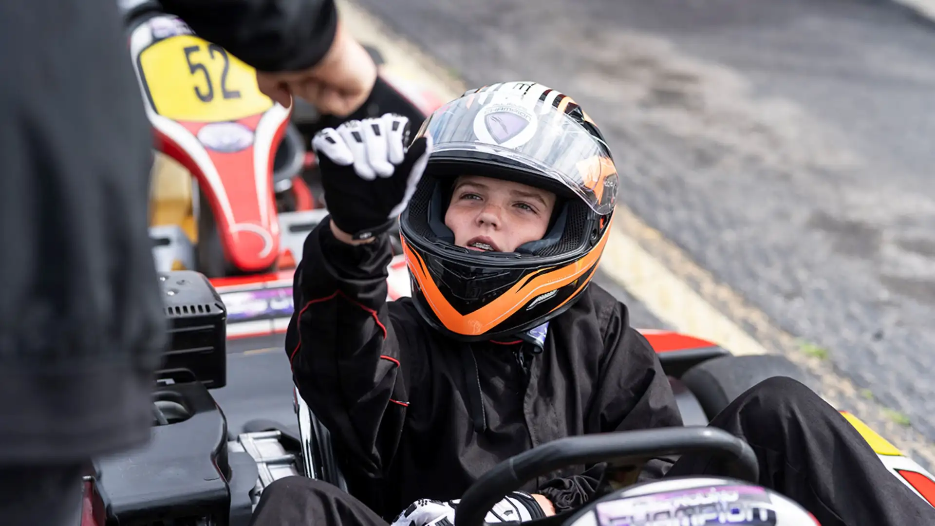 Kart Racing