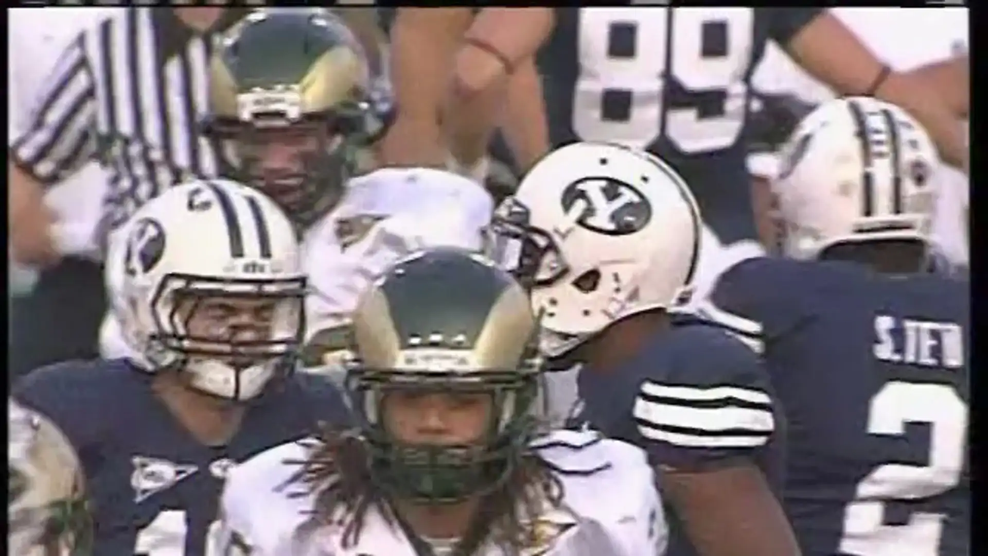 CSU vs. BYU