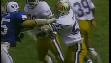 Washington vs. BYU