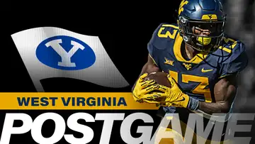 BYU vs West Virginia