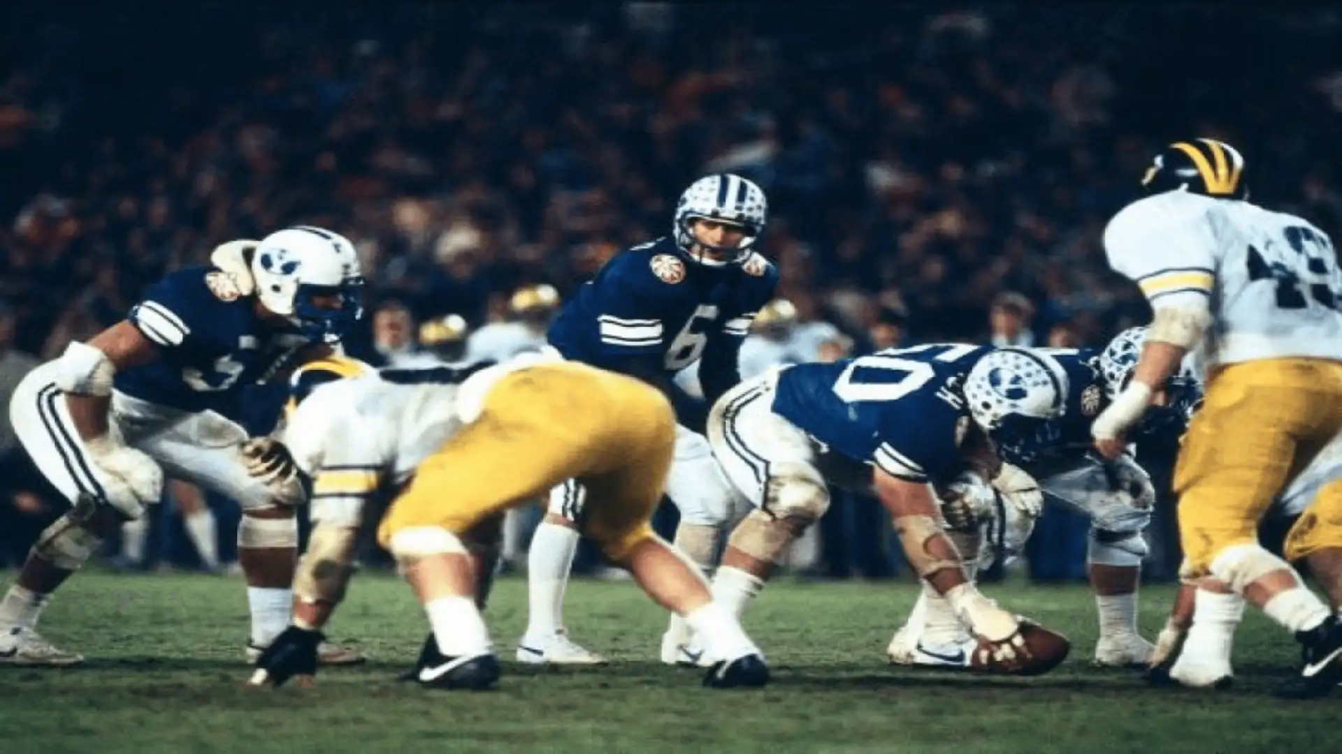 BYU vs Air Force