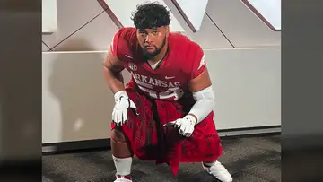 Joey Su'a: 54 Days