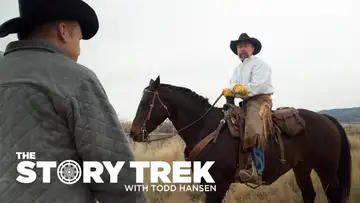 The Story Trek