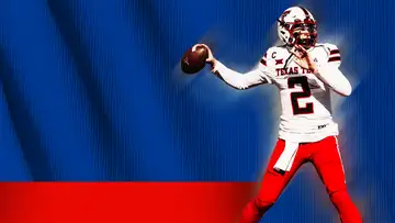 BYU vs Texas Tech