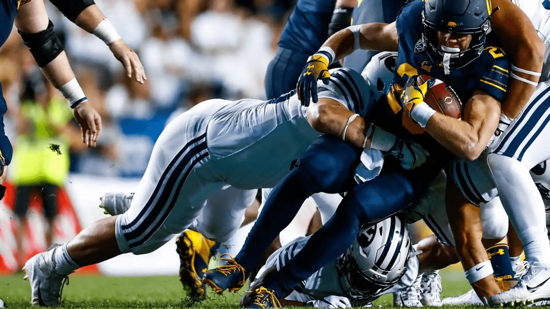 California vs. BYU
