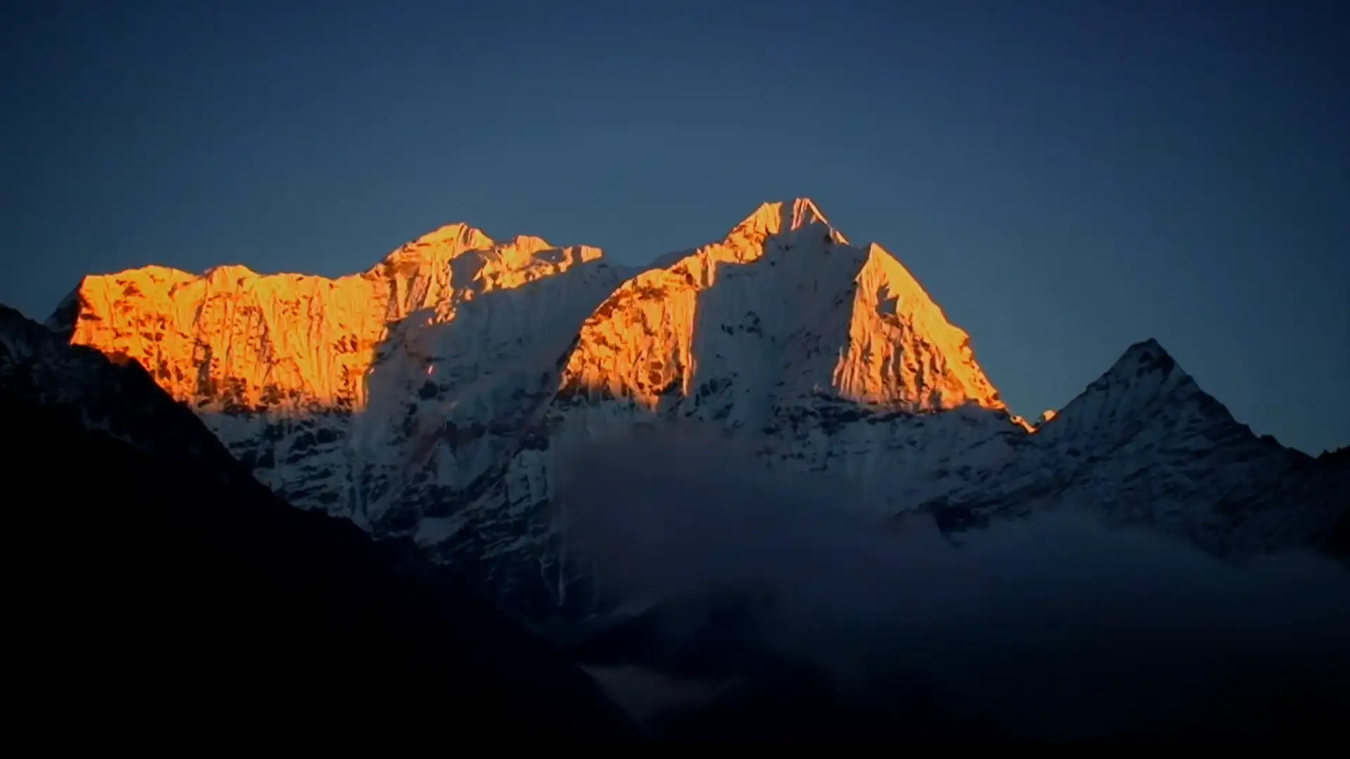Journey To Everest