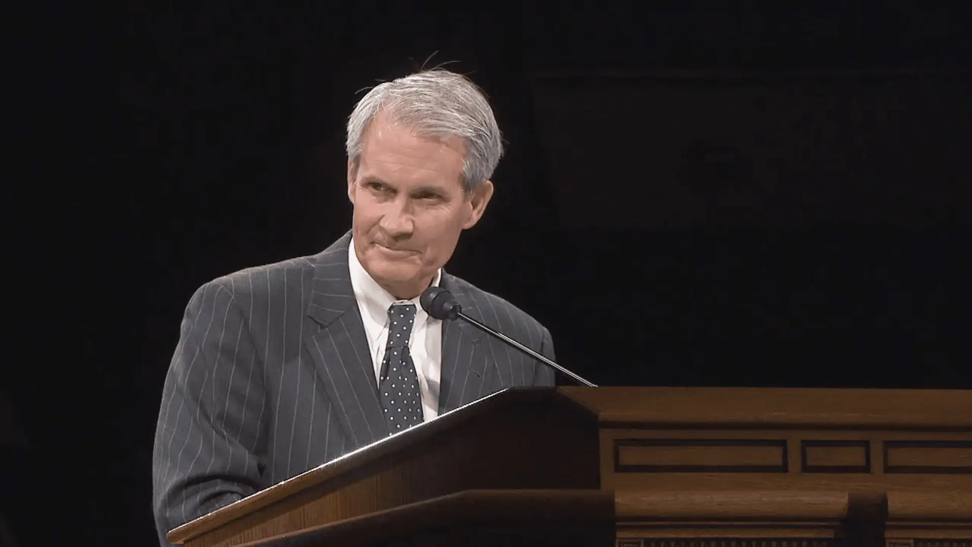 Thomas B. Griffith | The Hard Work of Understanding the Constitution