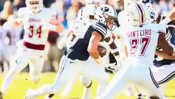 UMass vs. BYU