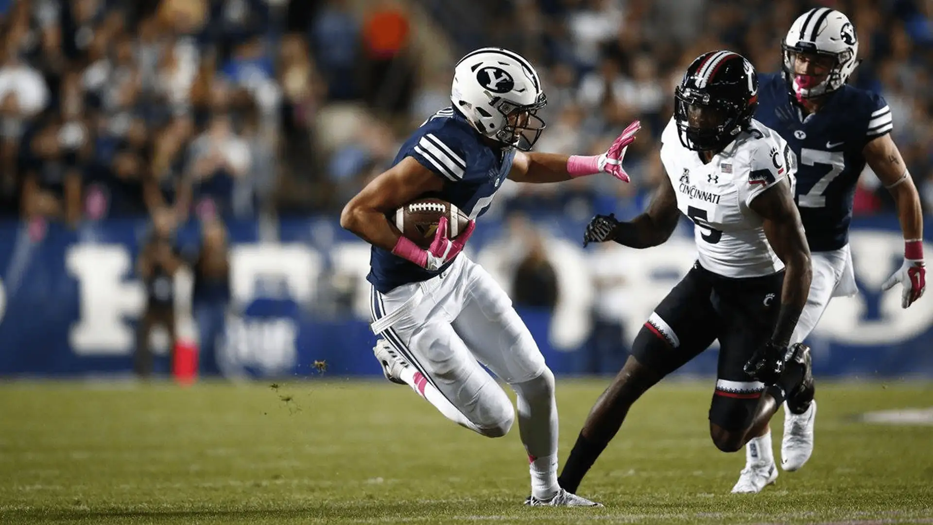 Cincinnati vs. BYU