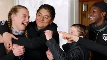 All-Round Champion Group Dynamics