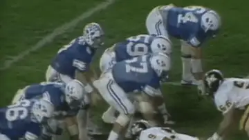 BYU vs. Missouri