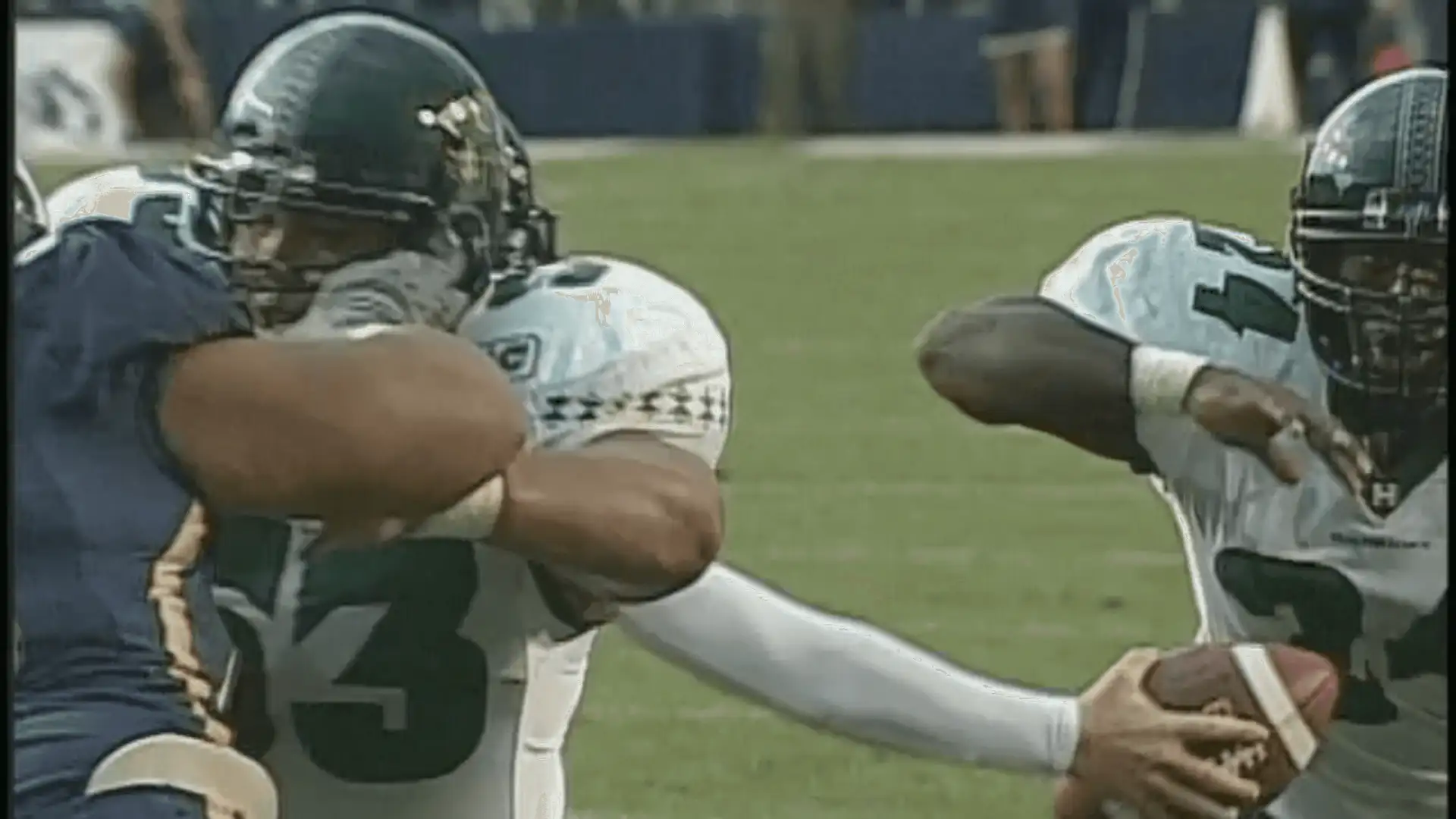 Hawaii vs. BYU