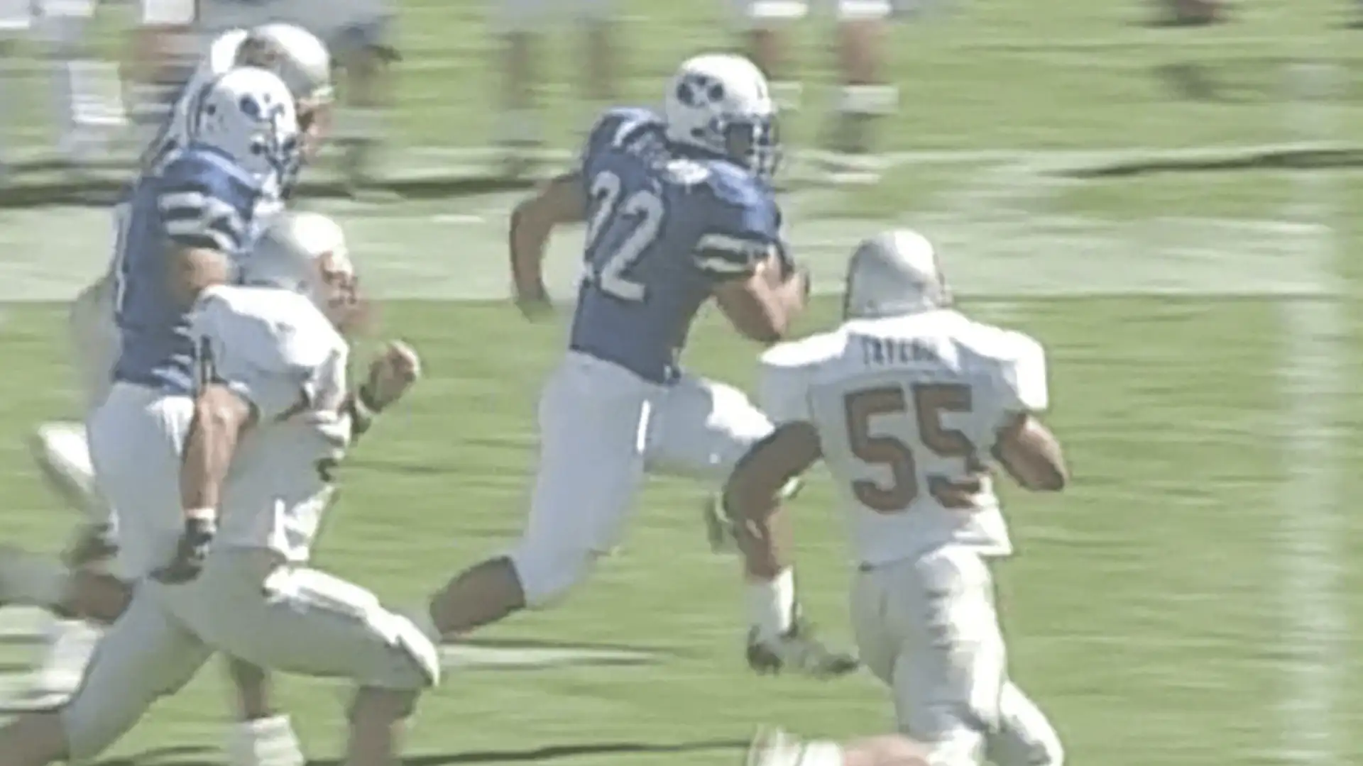 New Mexico vs. BYU