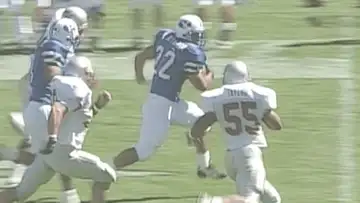 New Mexico vs. BYU
