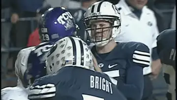 TCU vs. BYU